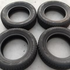 17日(日)迄なら5000円引き🎉22年製🎉ほぼ新品🎉195/65R15  超高品質冬タイヤ😤