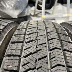 ２０年製２１年製混合　VRX2　155/65R14　４本　バリ山！