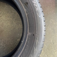 【諸事情により中止してます】215/60r17 　スタッドレスタイヤ