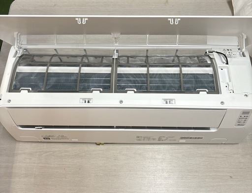 リユースのサカイ太田店☆ジモティ割あり☆ Hisense エアコン 2.2kw 25 