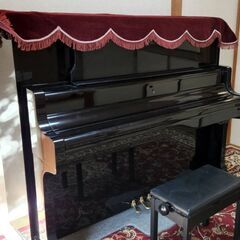 【アプライトピアノ】KAWAI US-50【着払い】