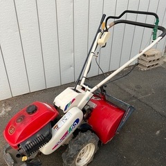 ■イセキ ミニ耕運機■マイペット53 KCR53-HX ミニ耕うん機 耕耘機■井関農機 家庭用 農用トラクター（歩行型）■管理機 リアロータリー 家庭菜園 ジャンク品扱い