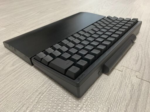 超美品3点セット】HHKB Professional HYBRID Type-S 日本語配列／墨 +