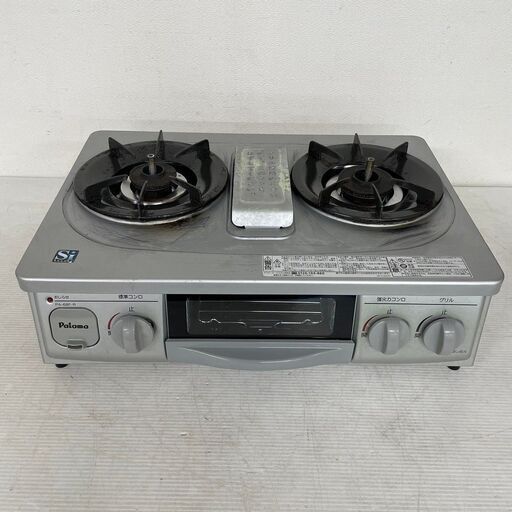 【パロマ ガステーブル IC-330SF-1L 2013年製】 2013年 パロマ 都市ガス ガスコンロ テーブル IC-330SF-1L xvpbvx