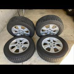 アルファード 20系 ホイールの中古が安い！激安で譲ります・無料で  