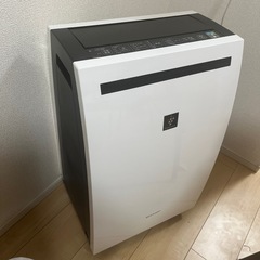 ★SHARPの加湿空気清浄機★