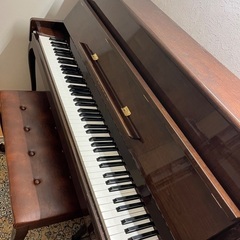 ヤマハ YAMAHA アップライト L102