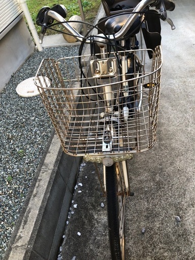 かなりエイジングの効いたママチャリ（再掲載・価格変更すいません） かなりエイジングの効いたママチャリ（再掲載・価格変更すいません）