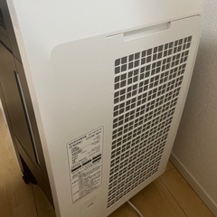 ★SHARPの加湿空気清浄機★