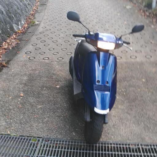 アドレスV100