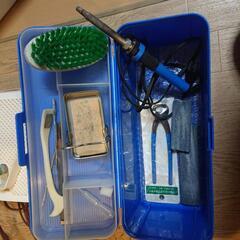 ステンドグラスセット