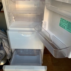 日立ノンフロン冷凍冷蔵庫