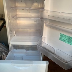 日立ノンフロン冷凍冷蔵庫