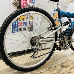 YOSEMITE OLDマウンテンバイク