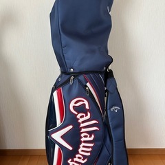 ゴルフバック付きセット（ボールおまけ付き）
