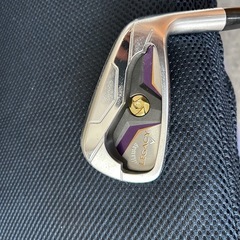 ゴルフバック付きセット（ボールおまけ付き）
