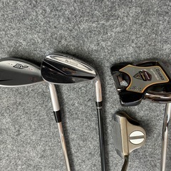 ゴルフバック付きセット（ボールおまけ付き）
