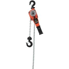 未使用品】KITO レバーブロック LX005 0.5Ton 【ハンズクラフト熊本 