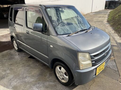 平成19年ワゴンRFX車検令和8年6月 (euope) 男川のワゴンRの中古車 