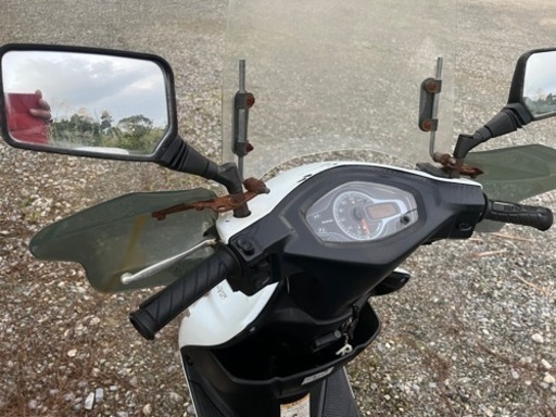アドレス125S