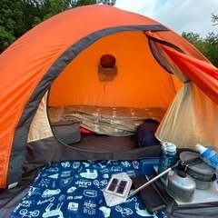 【11月末まで】アライテント　ARAITENT オニドーム1