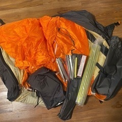 【11月末まで】アライテント　ARAITENT オニドーム1