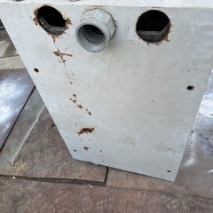 部品取り配電盤，リレー盤