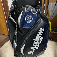 セントアンドリュース　ゴルフバック