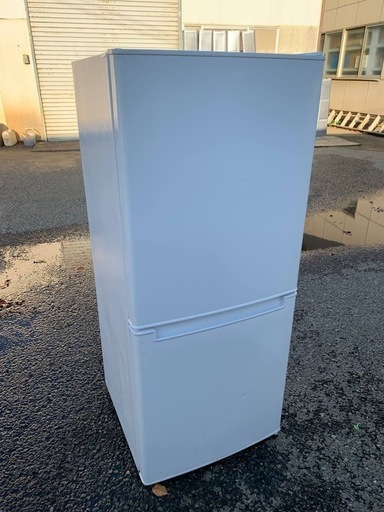 設置送料無料　U-ingノンフロン冷凍冷蔵庫UR-F110H ◻️ユーイングノンフロン冷凍冷蔵庫◻️送料設置無料 ◻️UR