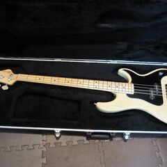 G&L(USA) SB-2　レアカラー　極上コンディションです。