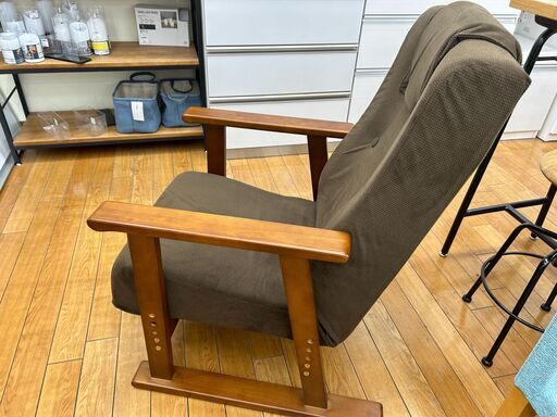 リクライニング座椅子 筑波産商 YS-R1625