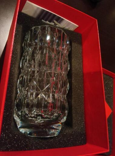 Baccarat / バカラのルクソール フラワーベース