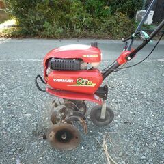 ヤンマー　ミニ耕うん機　QT30 コンパクトで取り扱いやすいミニ耕うん機「YK301QTシリーズ」を発売