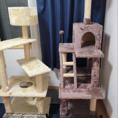 キャットタワー 家具の中古が安い！激安で譲ります・無料であげます｜ジモティー