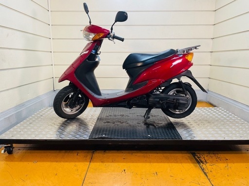 39616km ☆始動動画あり☆ ヤマハ ジョグ SA16J 原付