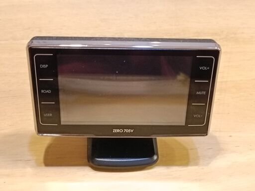 COMTEC ZERO 705V レーダー探知機本体 OBD2-R3 Amazon.co.jp