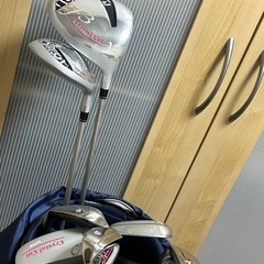 ゴルフ 初心者セット