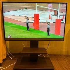 受け渡し者決定しました)東芝 50インチテレビ 50M510X