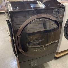 TOSHIBA】ドラム式洗濯乾燥機 TW-127X8L 2020年製