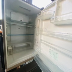 【Panasonic】冷蔵庫　2015年製　NR-E430GV-N形 Panasonic】冷蔵庫 2015年製 NR-E430GV-N形