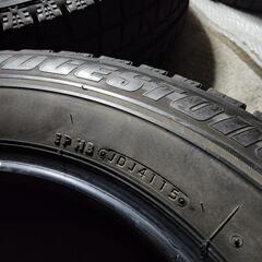 価格重視☆2015年製 215/65/16 冬タイヤ 4本セット