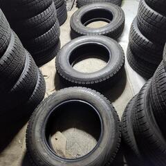 価格重視☆2015年製 215/65/16 冬タイヤ 4本セット