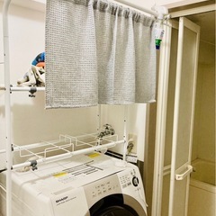 【お問合せが多くご返信お待ちください】SHARP ドラム式洗濯機