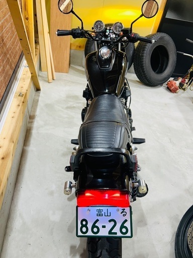 車検付】Kawasaki エリミネーター400 SE【エンジン好調】アメリカン