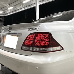 18クラウン　テールランプ 18クラウン テールランプ