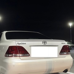 18クラウン テールランプ