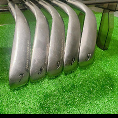 レディース XXIO6 5本 7-9PS MP600 L アイアンセット