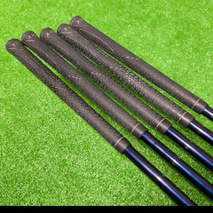 レディース XXIO6 5本 7-9PS MP600 L アイアンセット