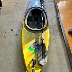 フィールフリー69   
リバーカヤック　　　