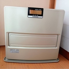 美品☆CORONA 石油ファンヒーター